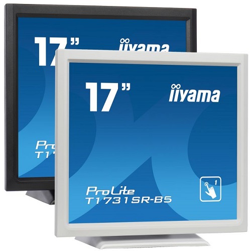 Iiyama ProLite T1731SR-W5 17\" 5-Wire Resistive Touchscreen